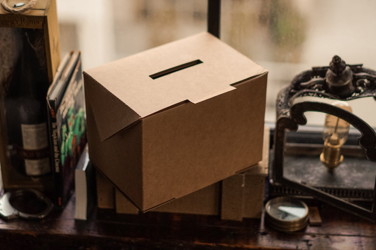 AmazeBox Kraft