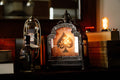Antique Spade Lantern