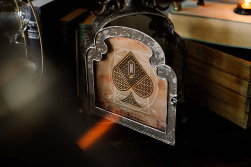 Antique Spade Lantern