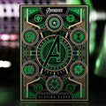 Avengers Green Edition