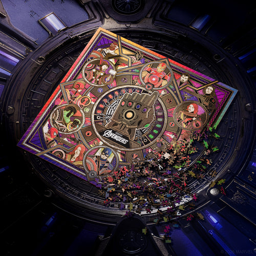 Avengers Jigsaw Puzzle