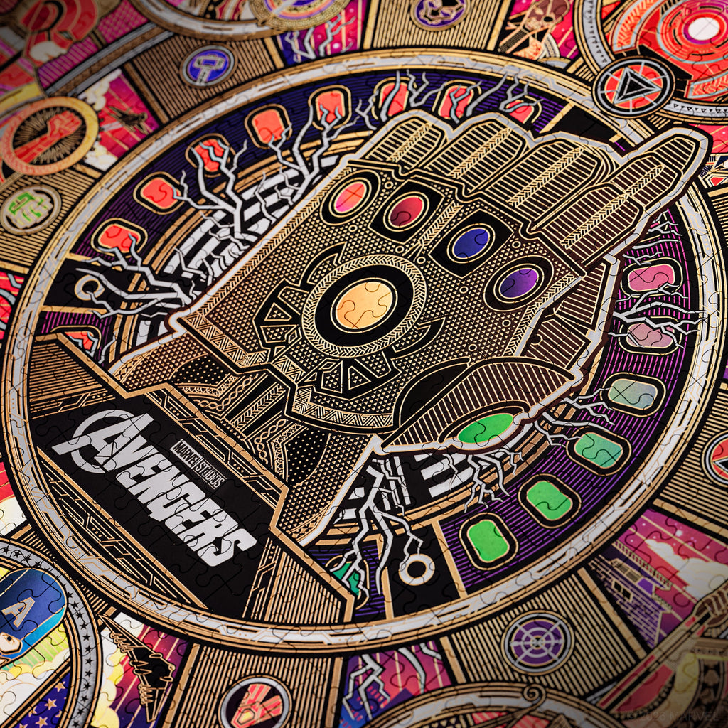Avengers Jigsaw Puzzle