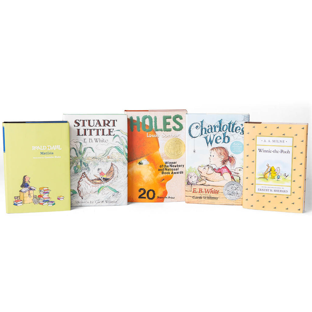 Children's Classics Gift Book Set