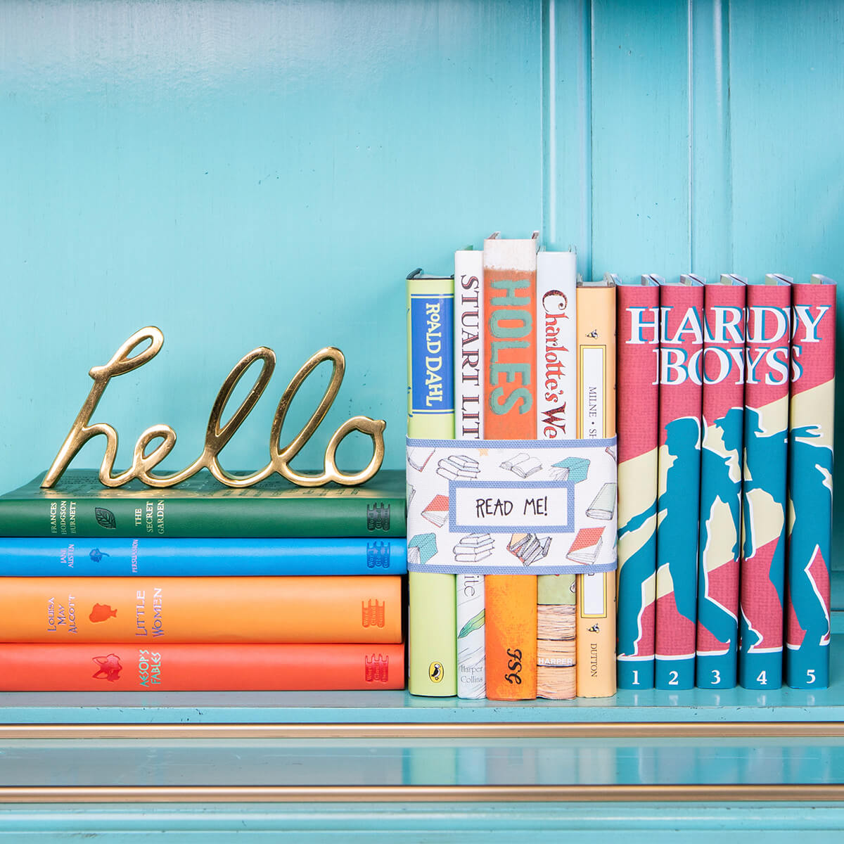 Children's Classics Gift Book Set