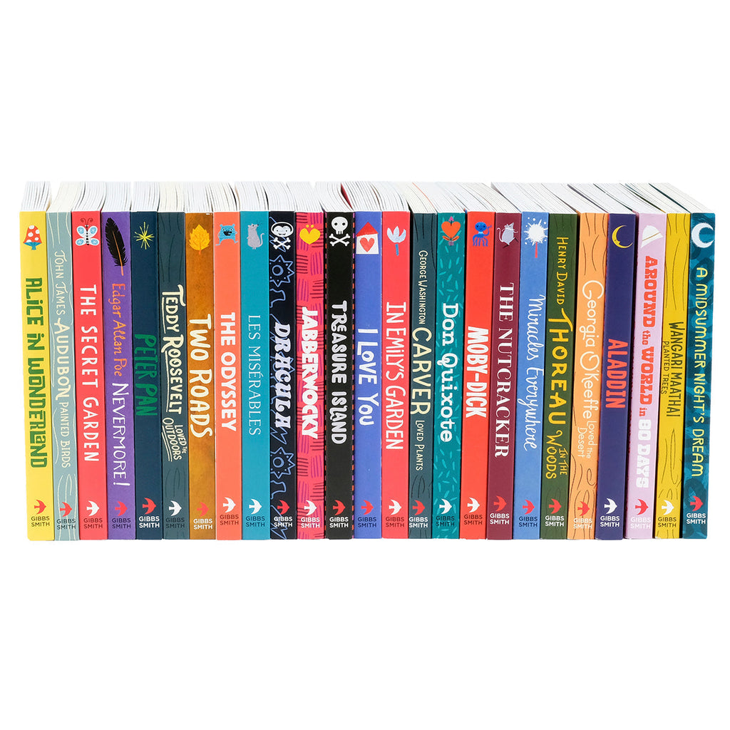 BabyLit: Book Set of 25