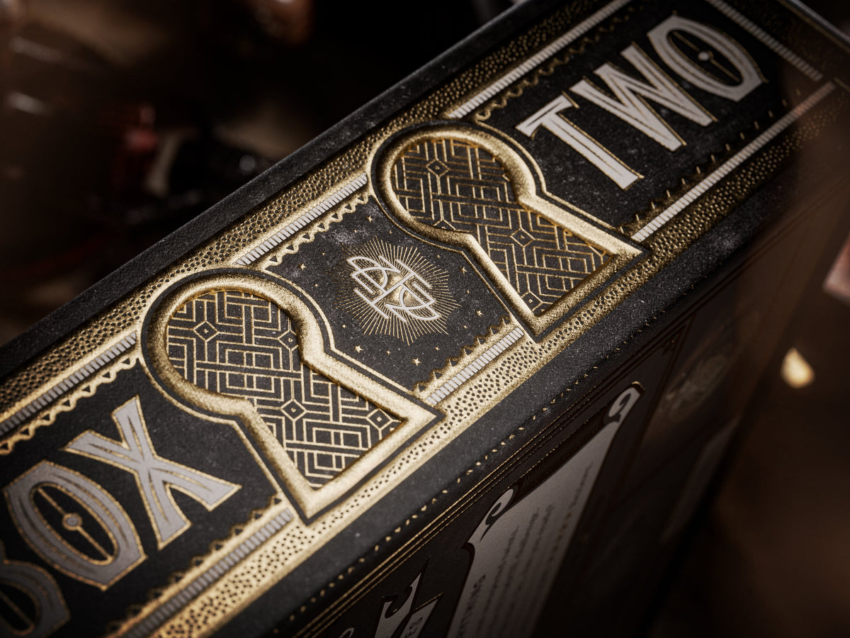 Box TWO by Neil Patrick Harris