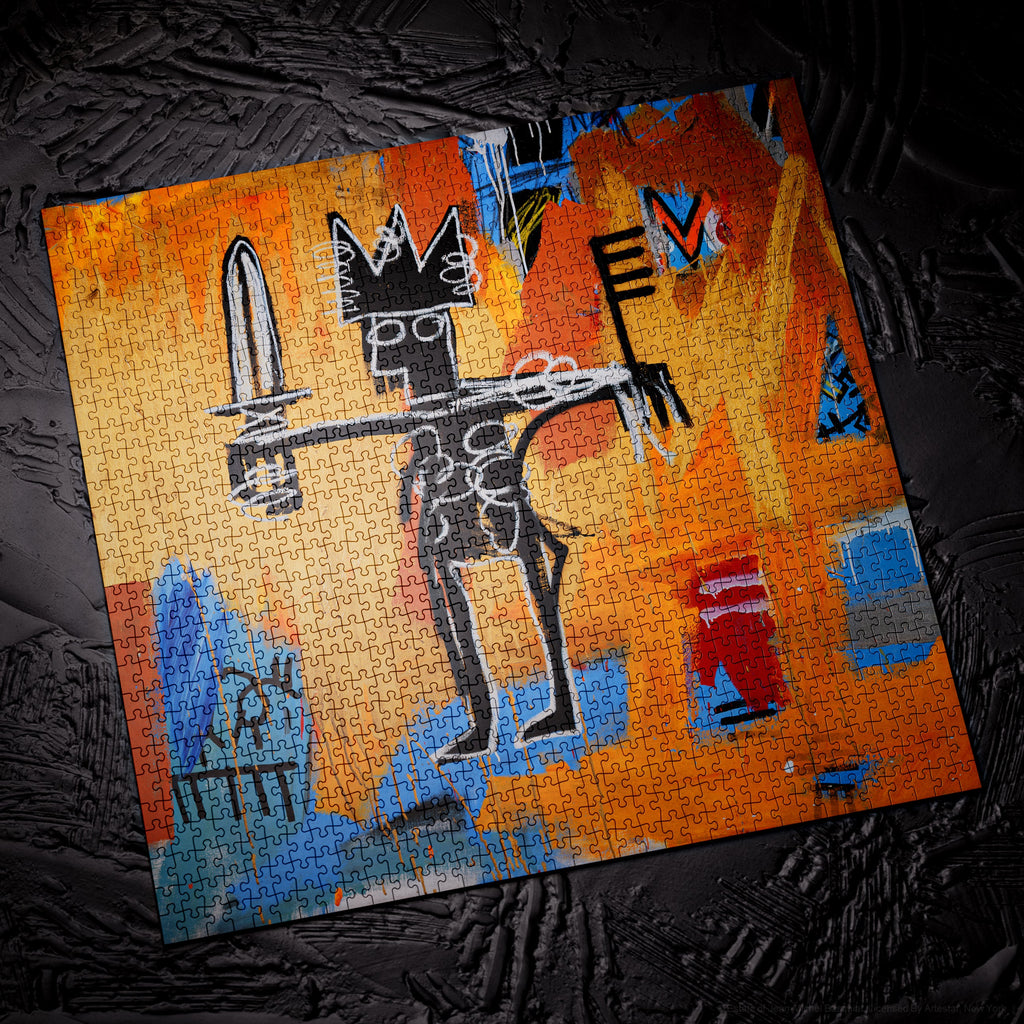 Basquiat Jigsaw Puzzle
