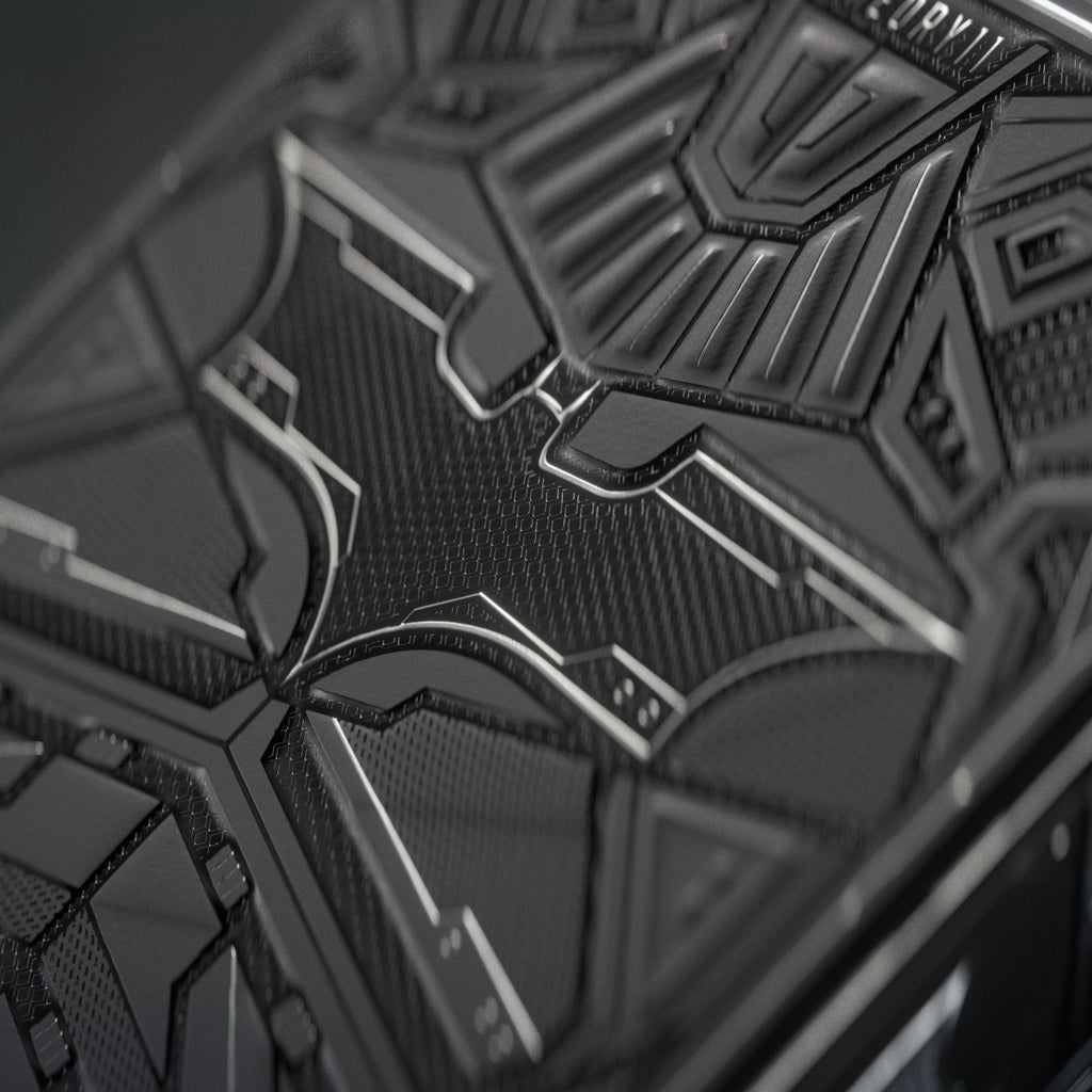 The Dark Knight Playing Cards