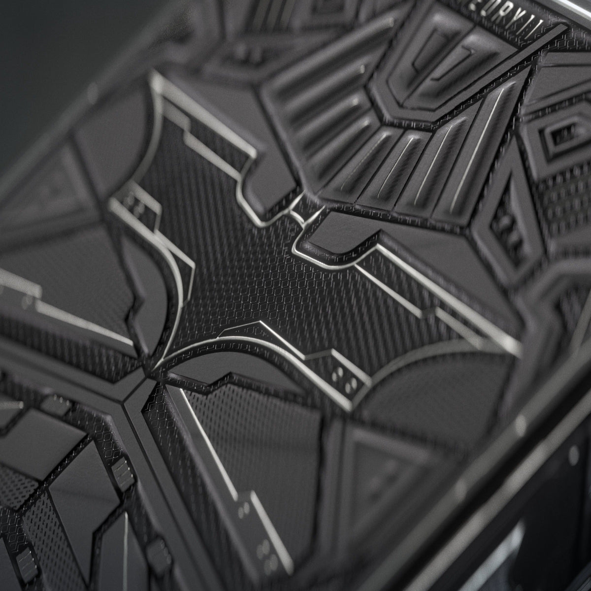The Dark Knight Playing Cards