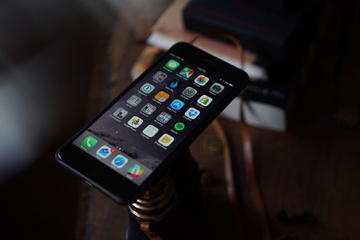Phone Vanish