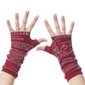 A Christmas Carol Writing Gloves