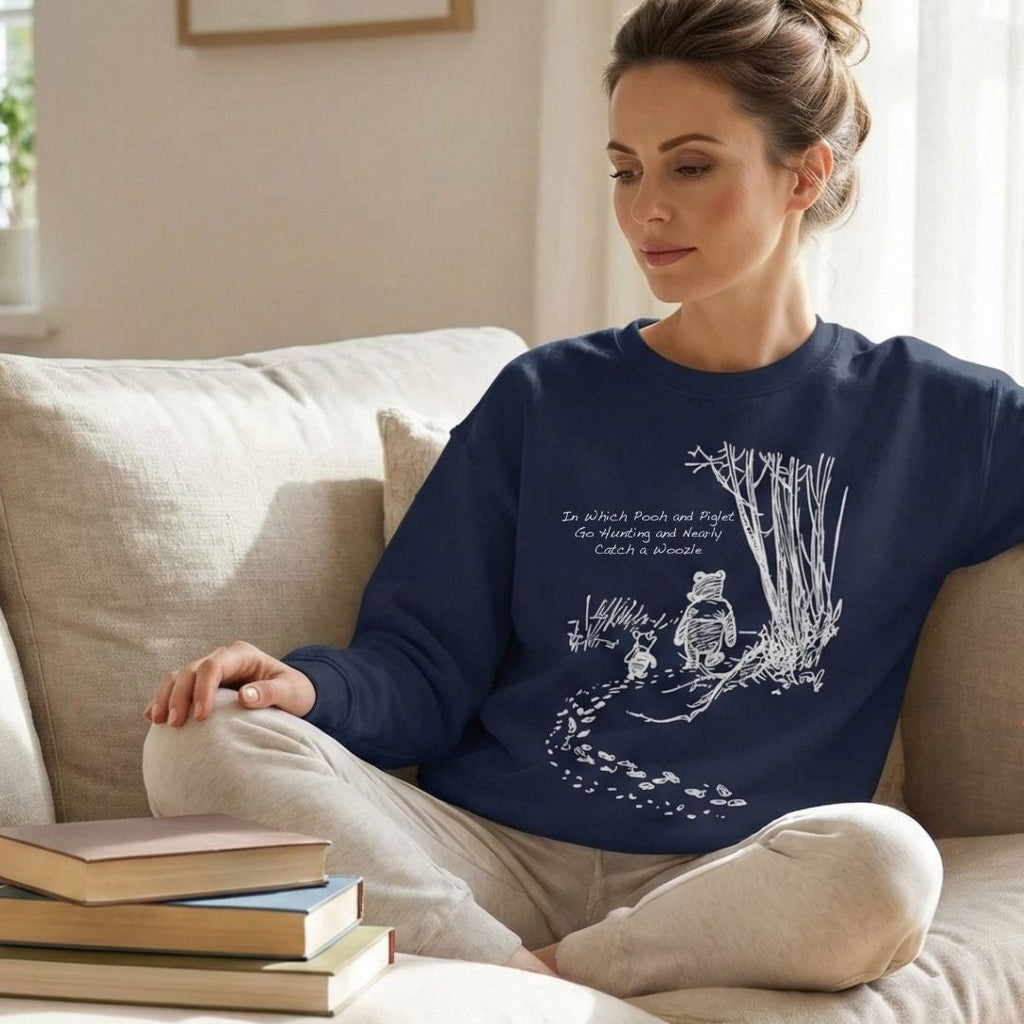 Winnie-the-Pooh Sweatshirt