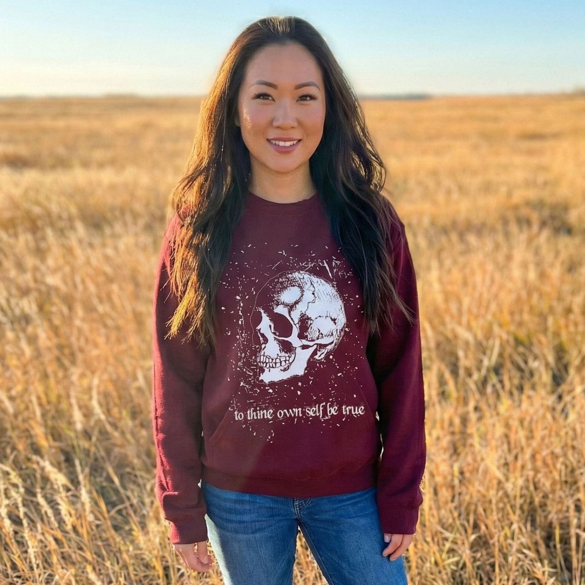 Hamlet Sweatshirt