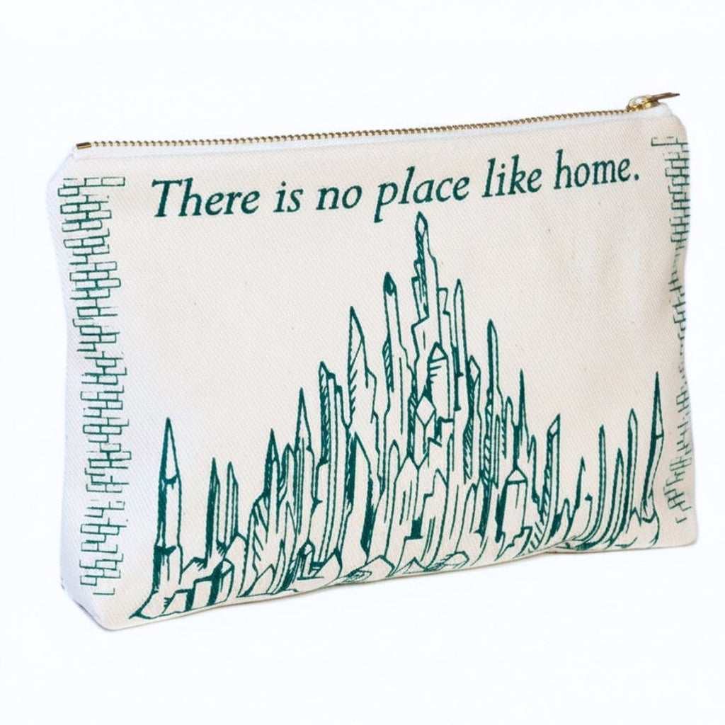 The Wonderful Wizard of Oz Book Pouch