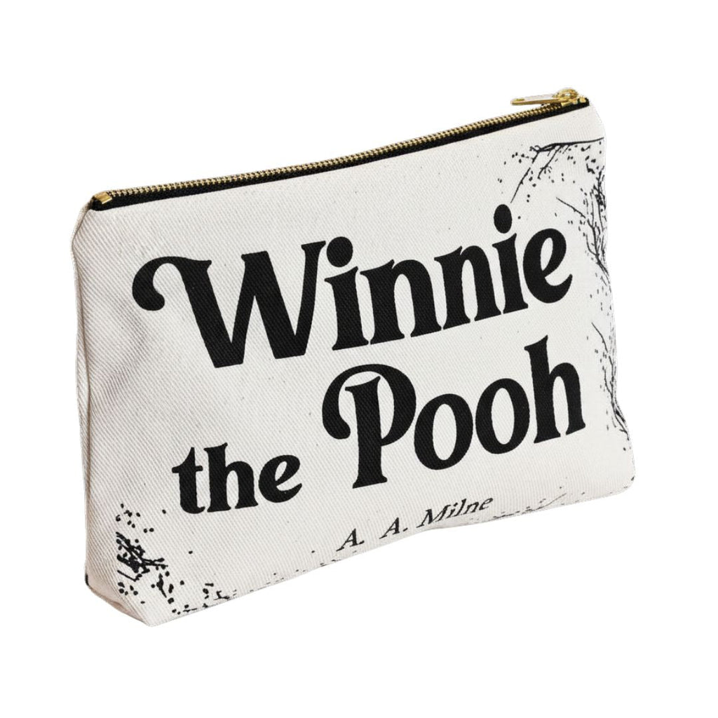 Winnie-the-Pooh Book Pouch