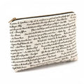 Commit to Lit Book Pouch