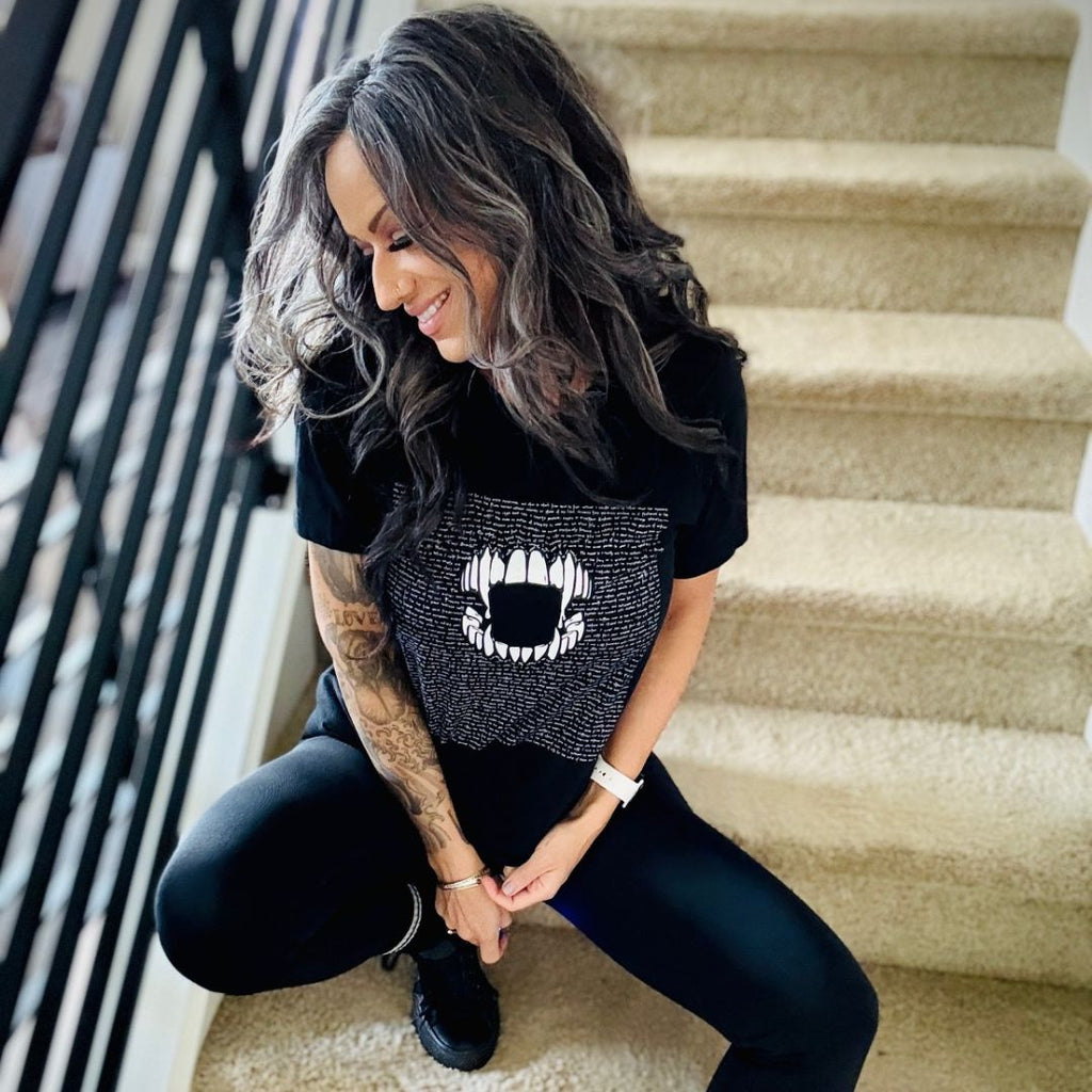 Dracula Unisex Tee