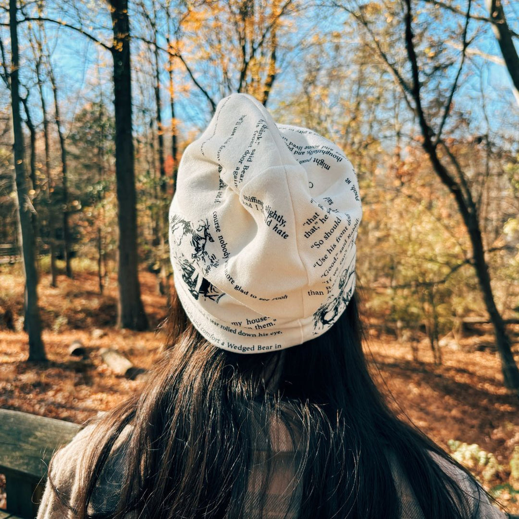 Winnie-the-Pooh Book Beanie