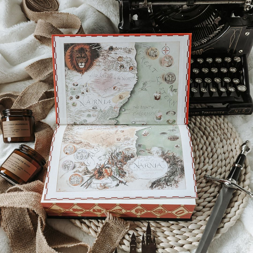 The Chronicles of Narnia Deluxe Edition