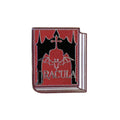 Dracula Enamel Pin
