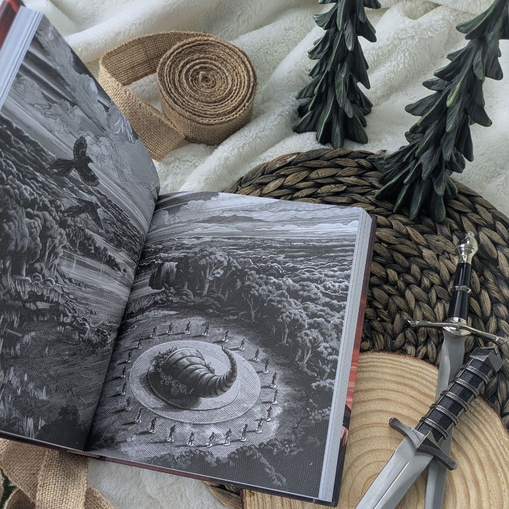 The Hunger Games Illustrated Edition