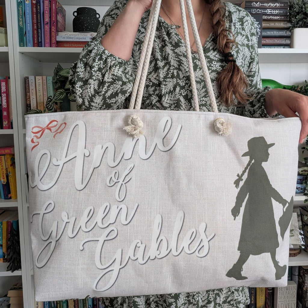 Anne of Green Gables Weekender Bag