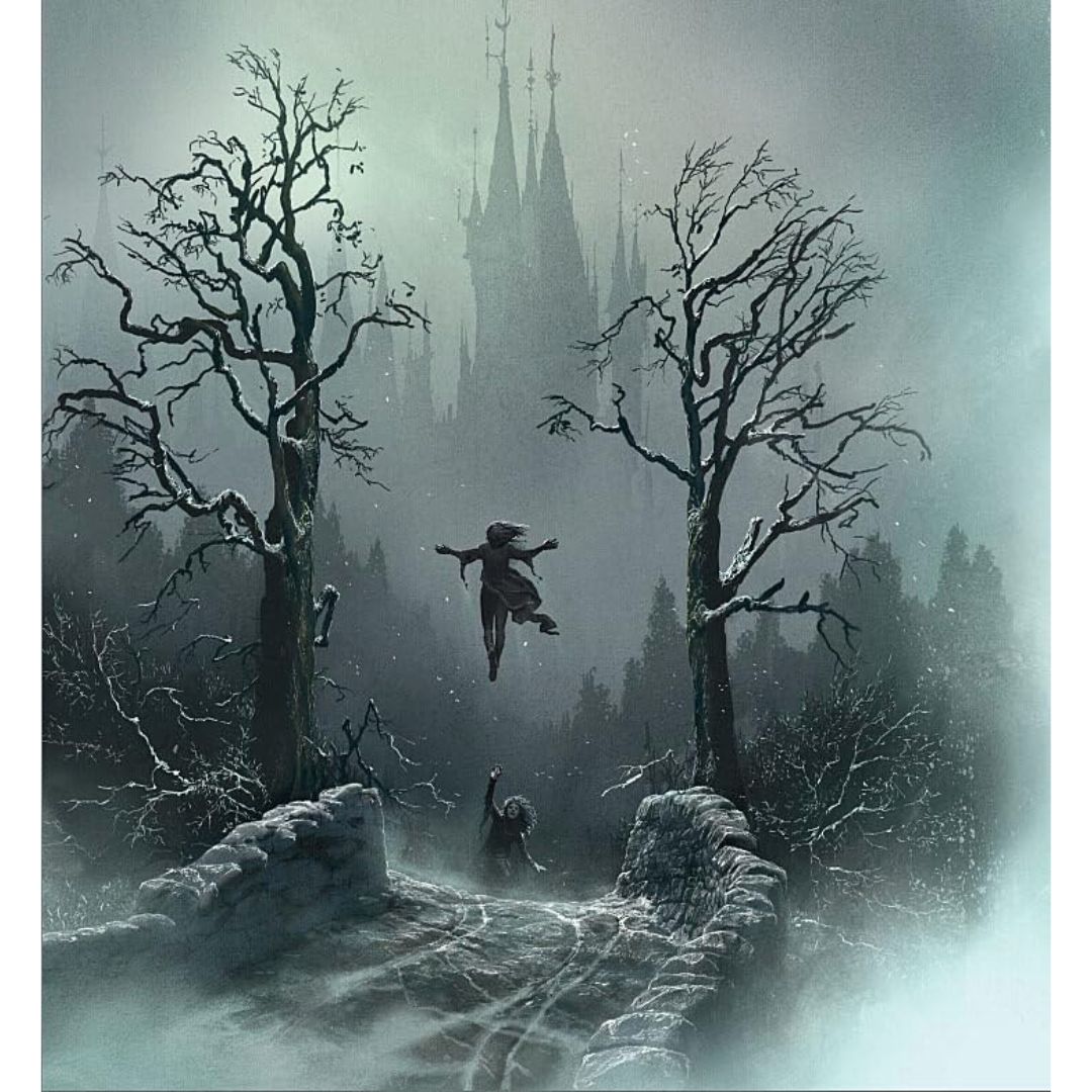 Harry Potter Book Set - The Illustrated Editions