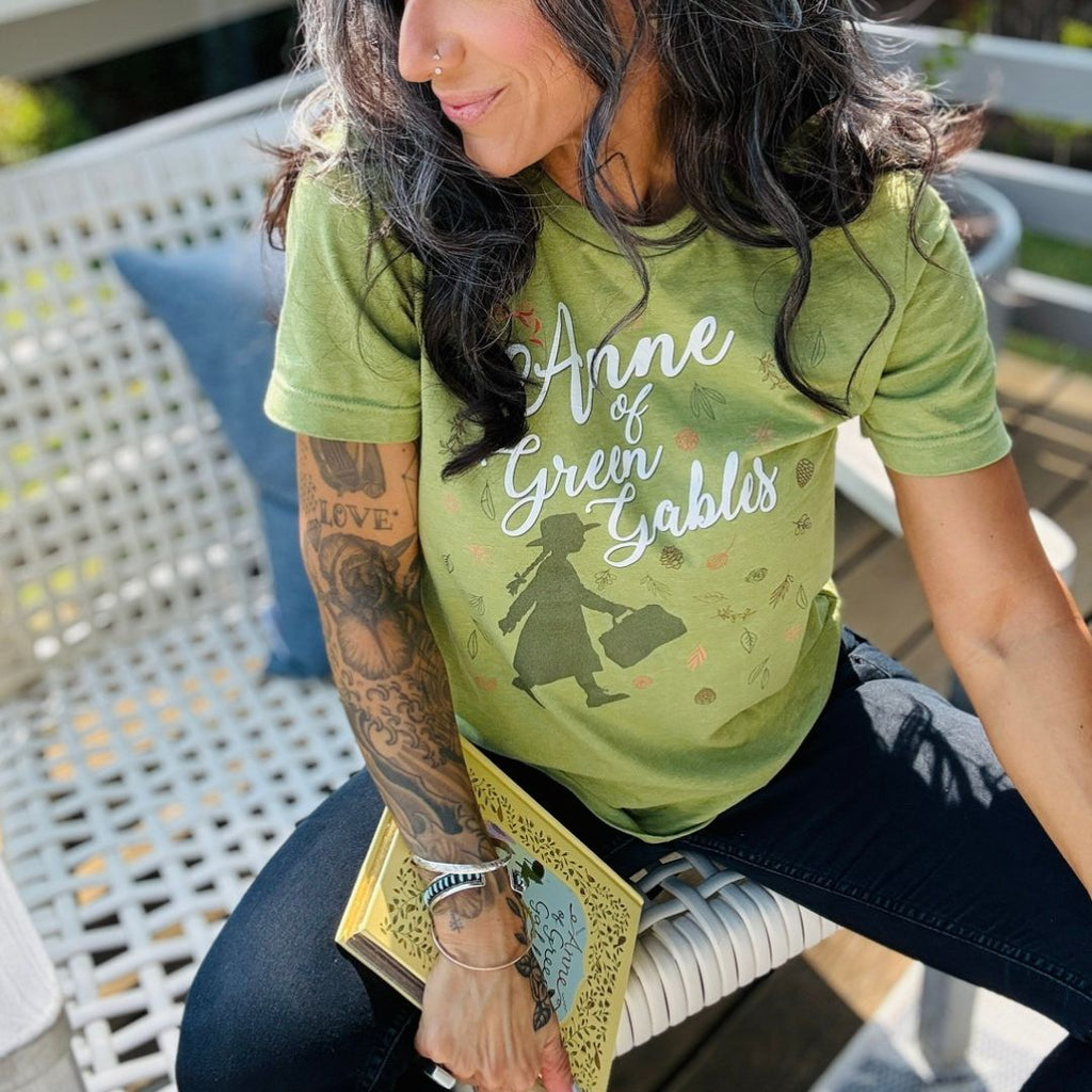 Anne of Green Gables Unisex Tee