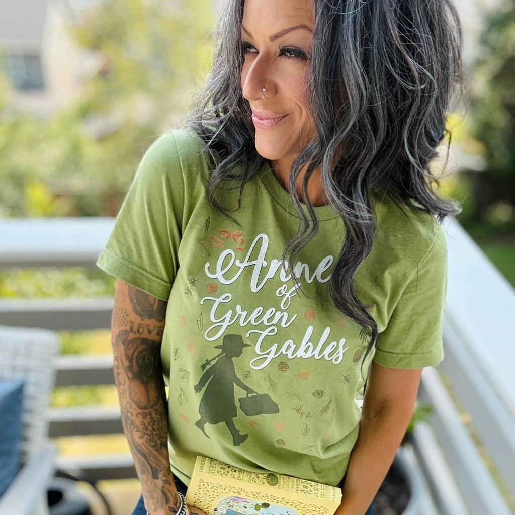 Anne of Green Gables Unisex Tee