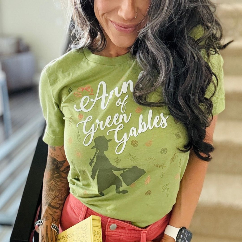 Anne of Green Gables Unisex Tee