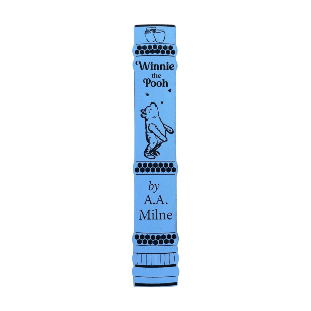 Winnie-the-Pooh Graphic Bookmark