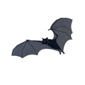Bat Graphic Bookmark