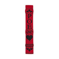 Edgar Allan Poe Graphic Bookmark
