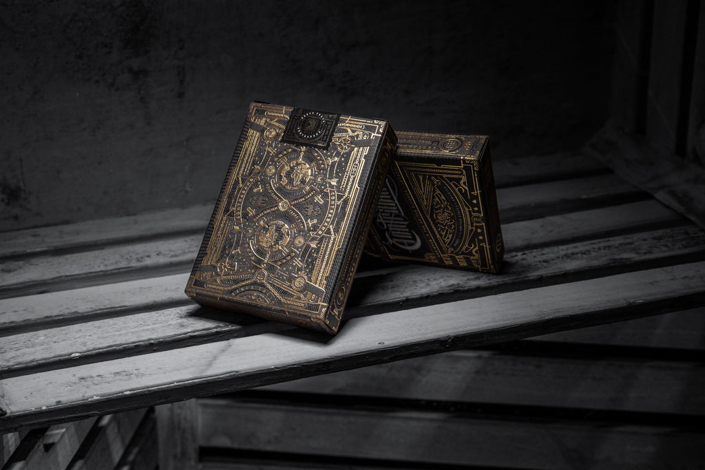 Contraband Playing Cards