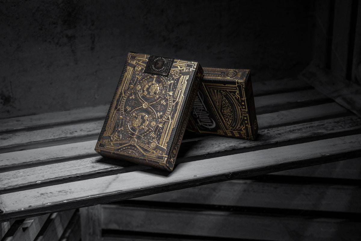 Contraband Playing Cards