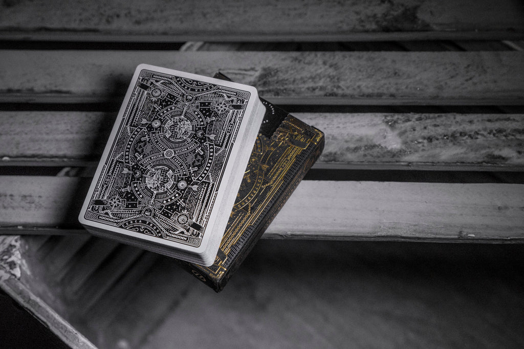 Contraband Playing Cards