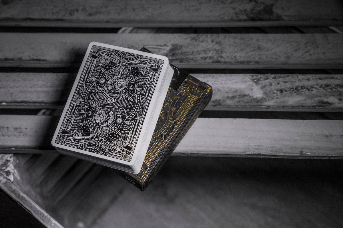 Contraband Playing Cards