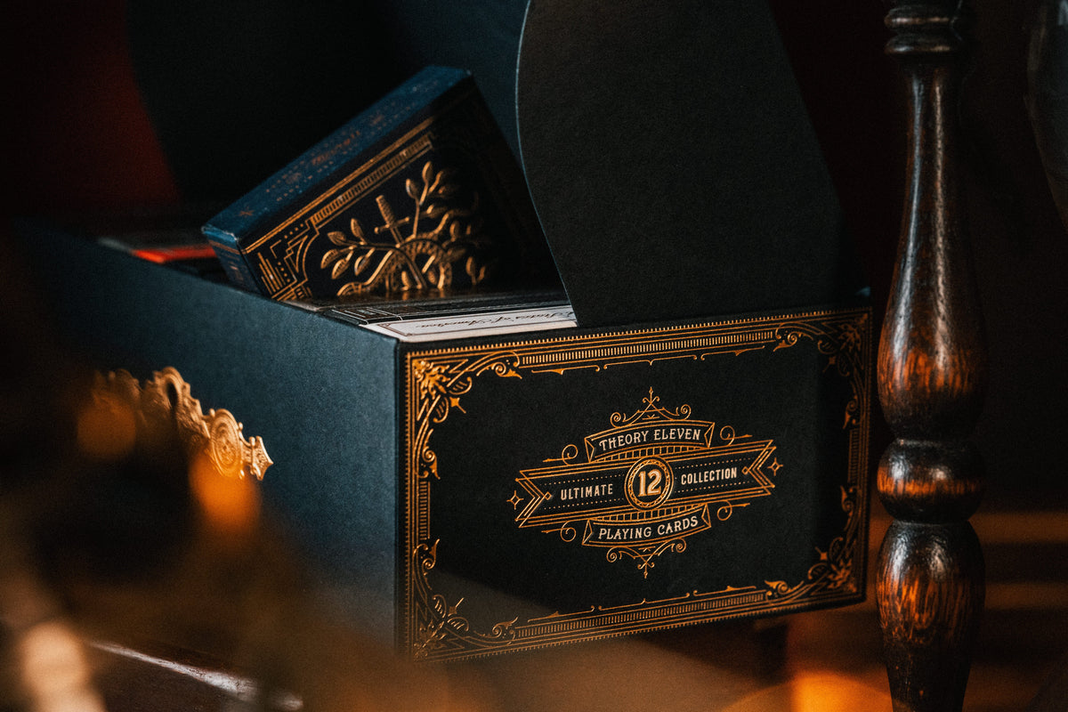 Playing Card Variety Box