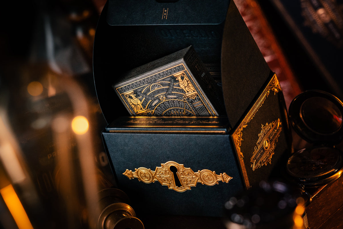 Playing Card Variety Box