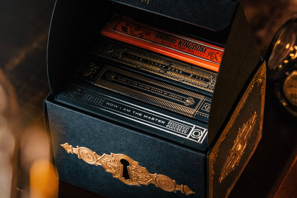 Playing Card Variety Box