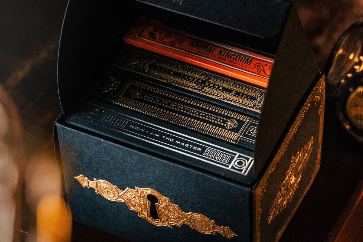 Playing Card Variety Box