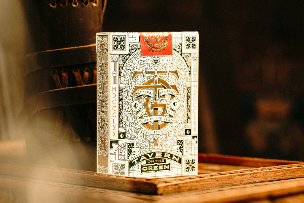 Tavern on the Green: Ivory Edition
