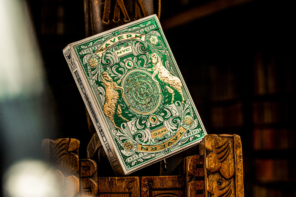Tavern on the Green: Ivory Edition