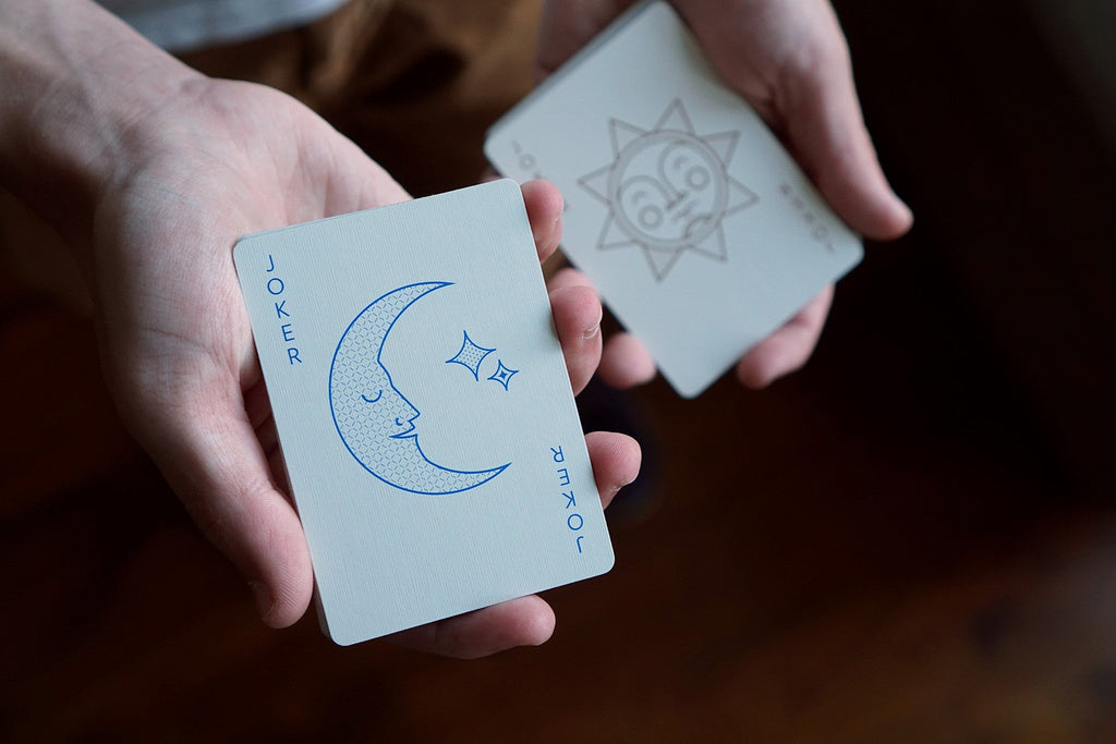 5th & Laurel Playing Cards
