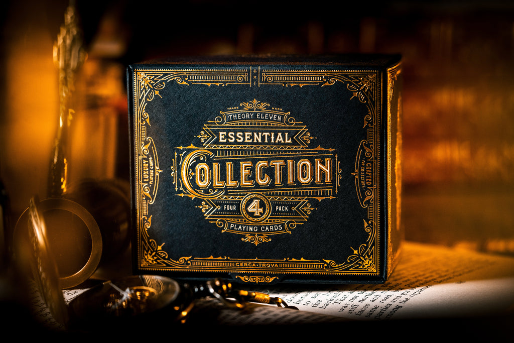 Playing Card Variety Box