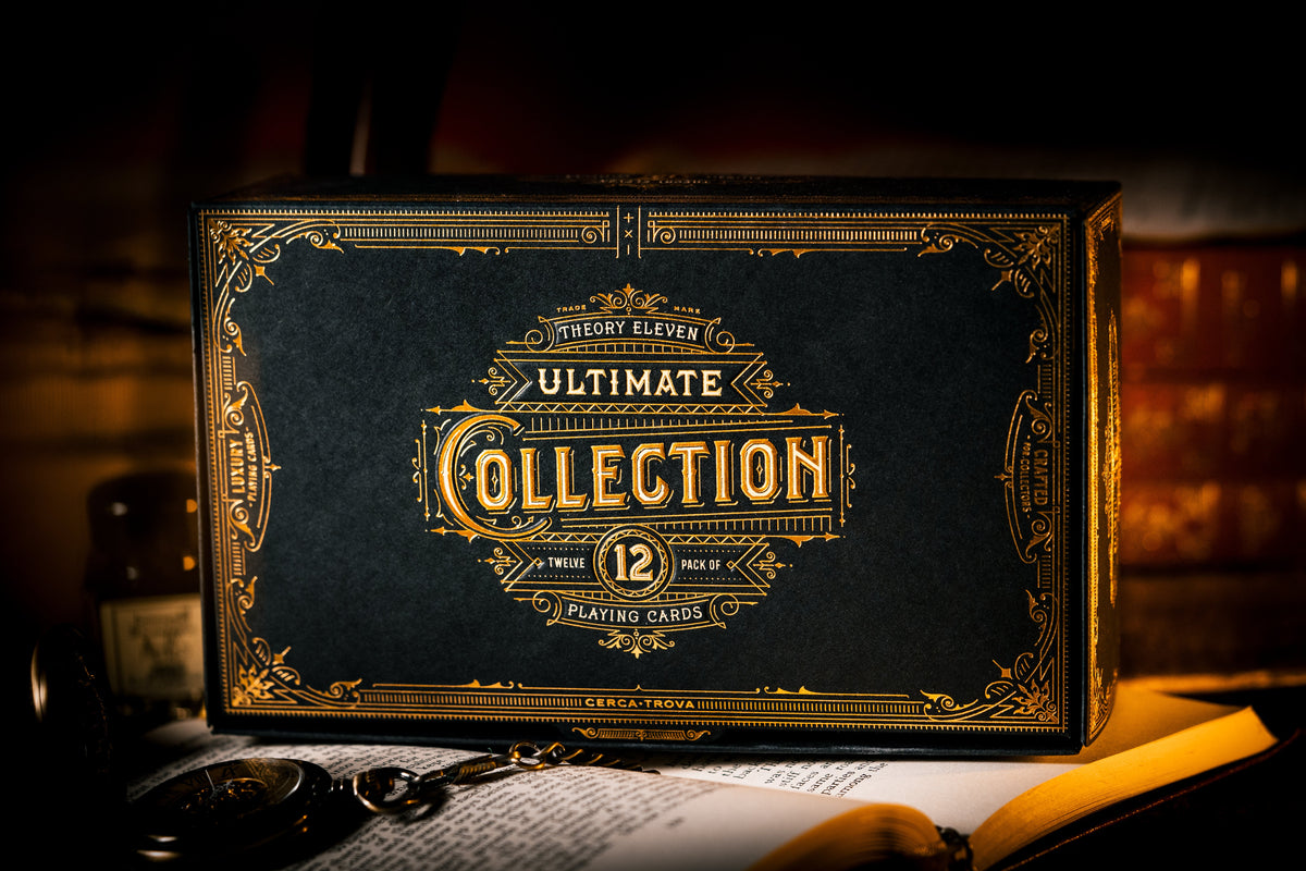 Playing Card Variety Box