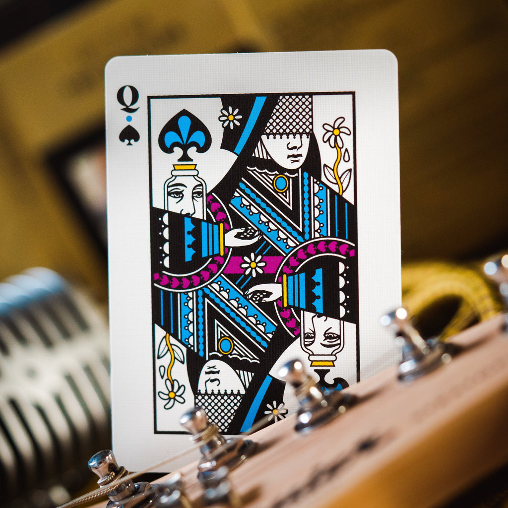 The Beatles Special Edition Playing Cards