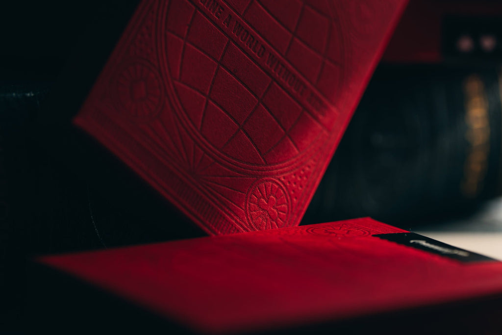 (PRODUCT)RED Playing Cards