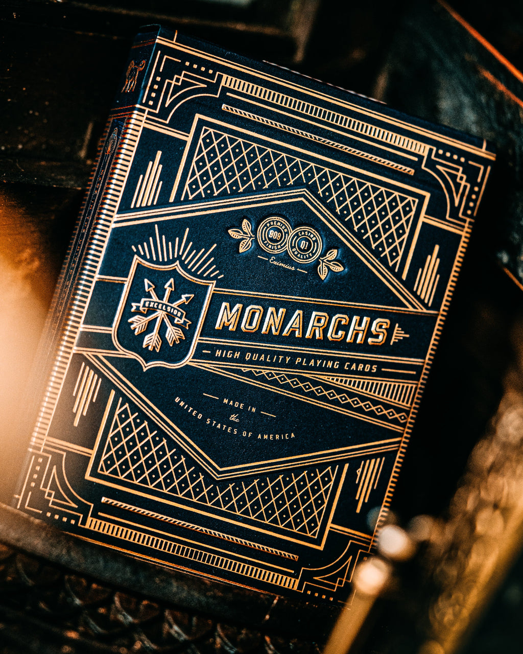 Monarchs