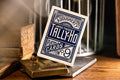 Tally-Ho Fan Backs